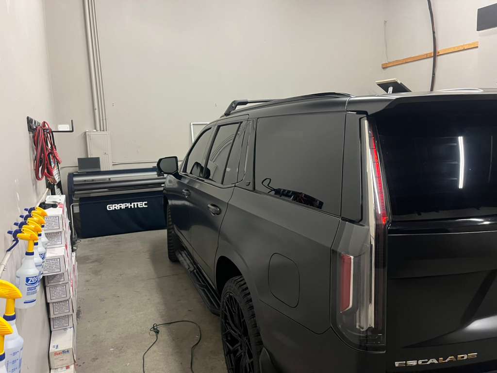 Tinted Car 3